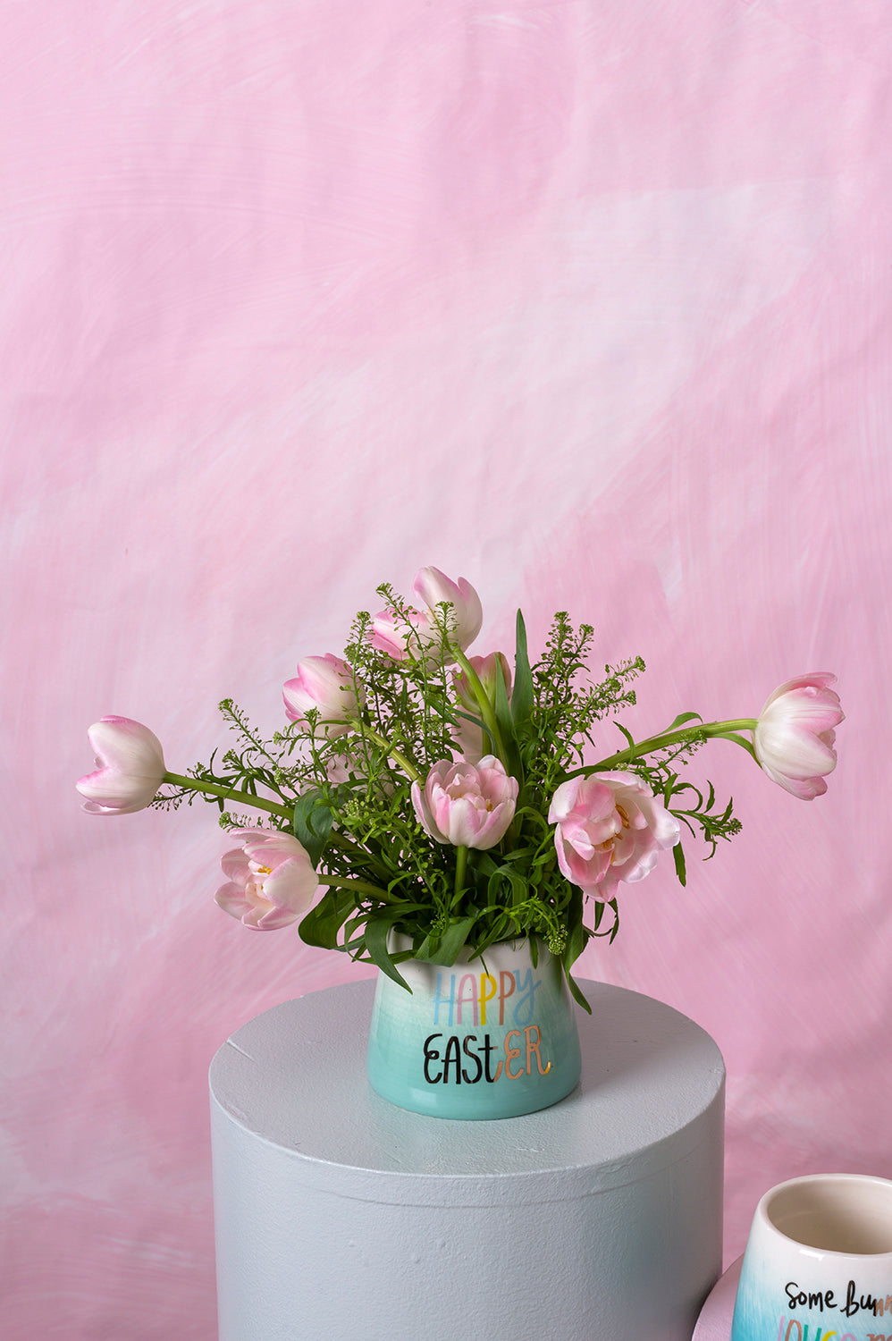 Easter Cheer Pot Set of 4 By Accent Decor | Planters, Troughs & Cachepots | Modishstore - 5