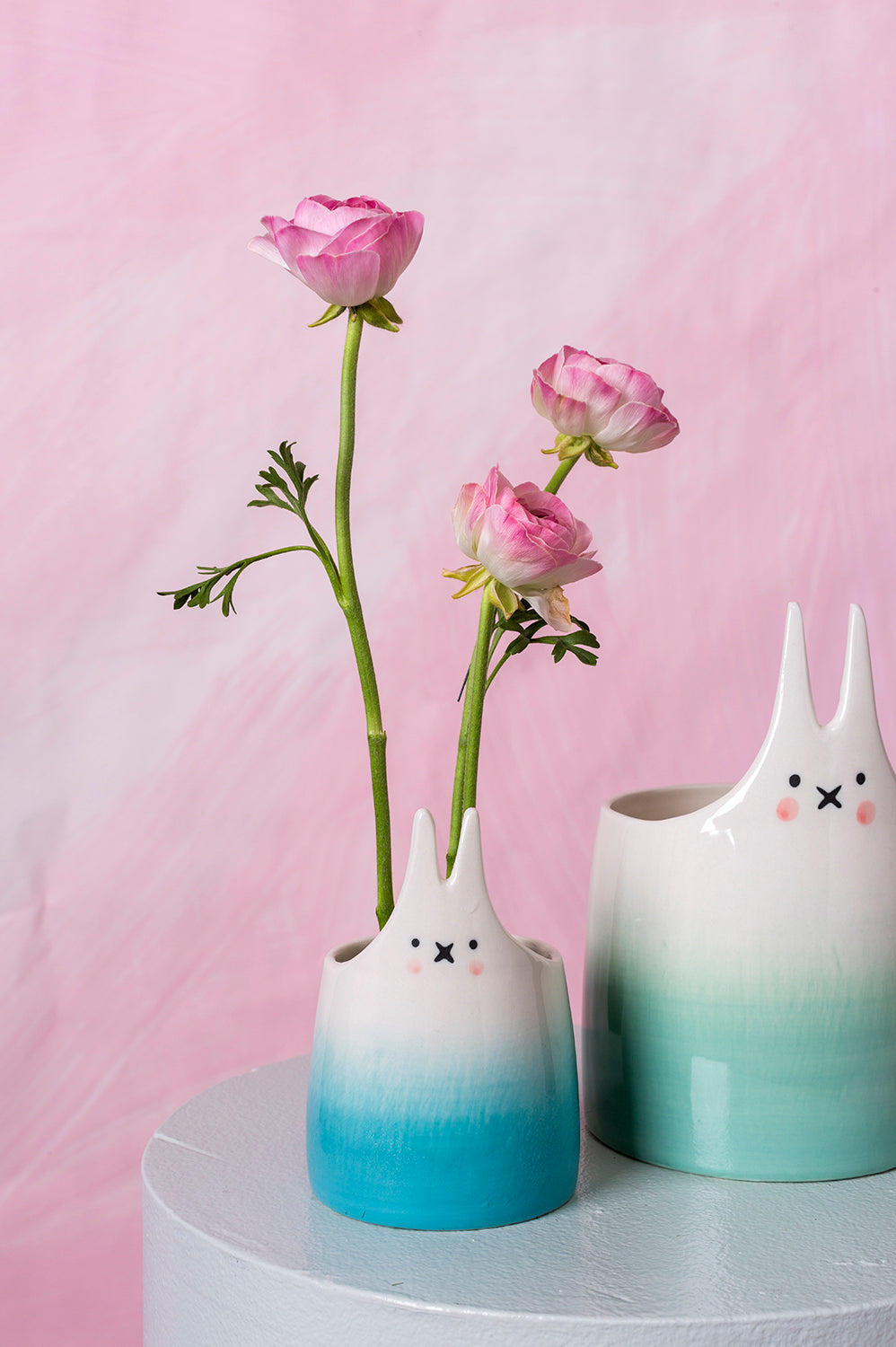 Peeper Collection Set of 8 By Accent Decor | Planters, Troughs & Cachepots | Modishstore - 5