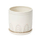 Rise and Shine Pot Set of 4 By Accent Decor | Planters, Troughs & Cachepots | Modishstore - 8