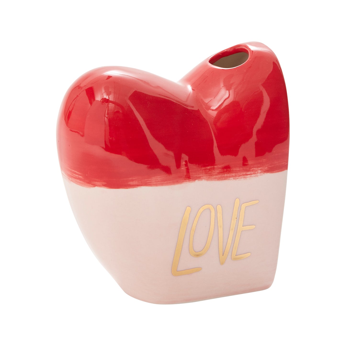 Lots of Love Budvase Set of 4 By Accent Decor | Vases | Modishstore - 2