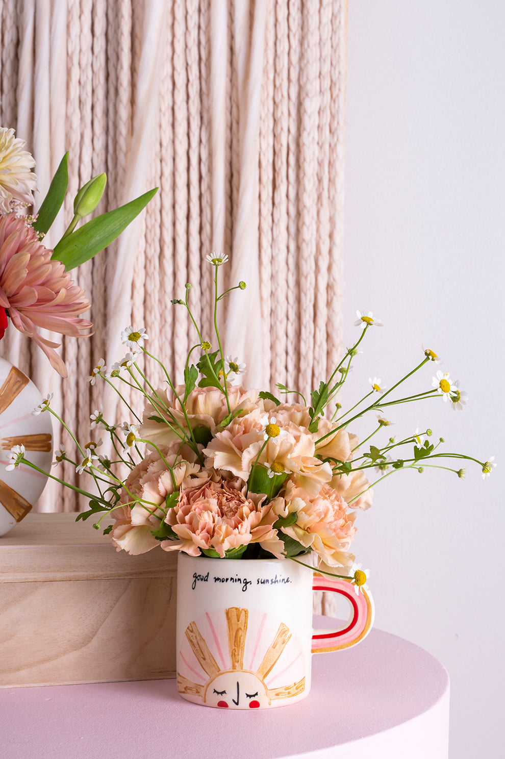 Lovely Morning Collection Set of 4 By Accent Decor | Vases | Modishstore - 5