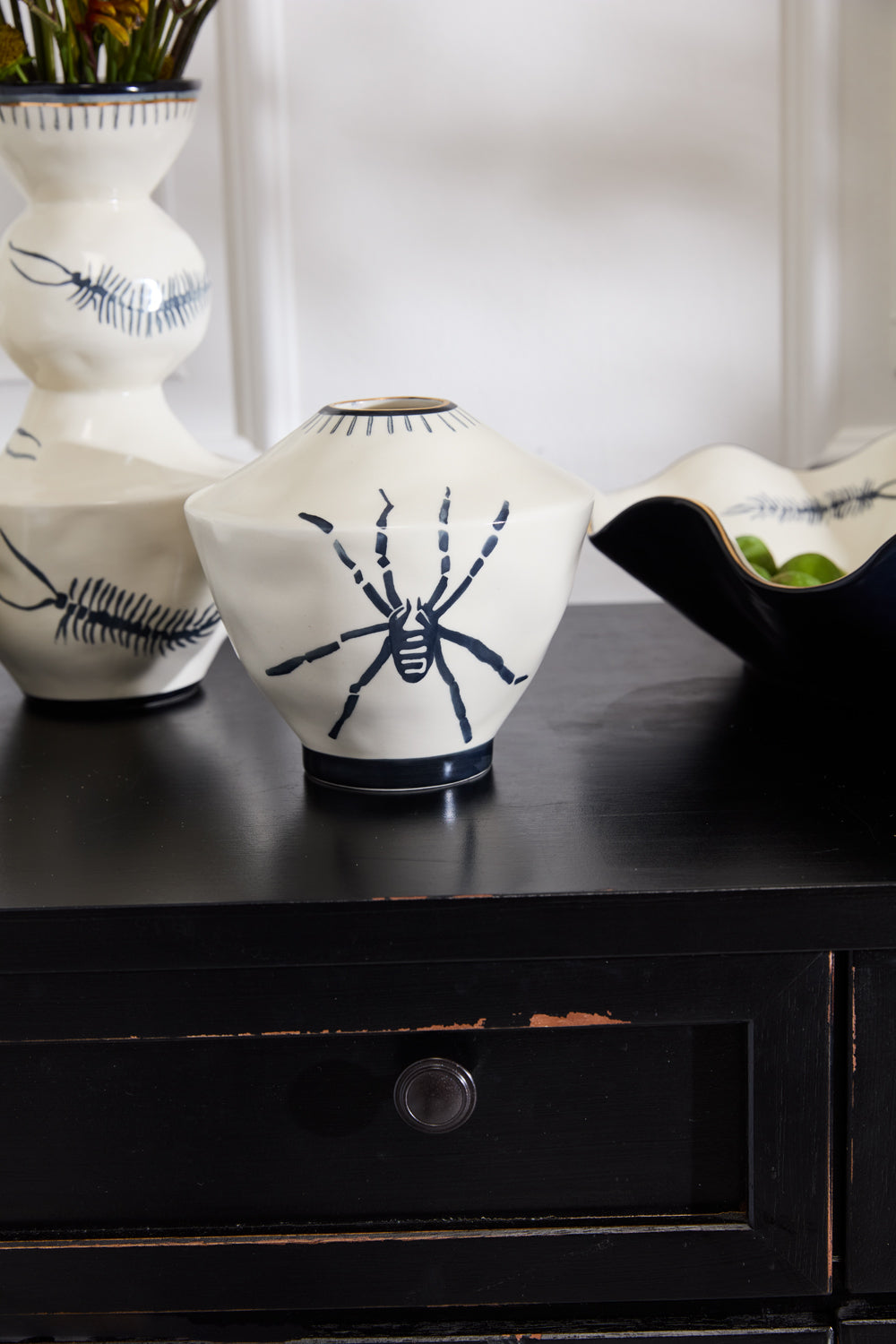 Sinuous Collection By Accent Decor | Stands | Modishstore - 12