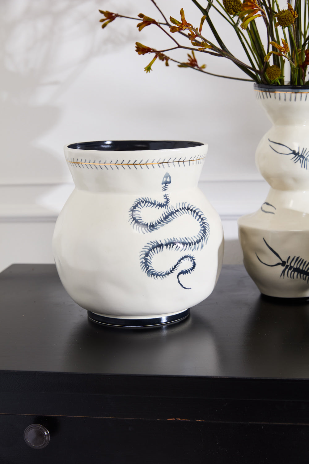 Sinuous Collection By Accent Decor | Stands | Modishstore - 15