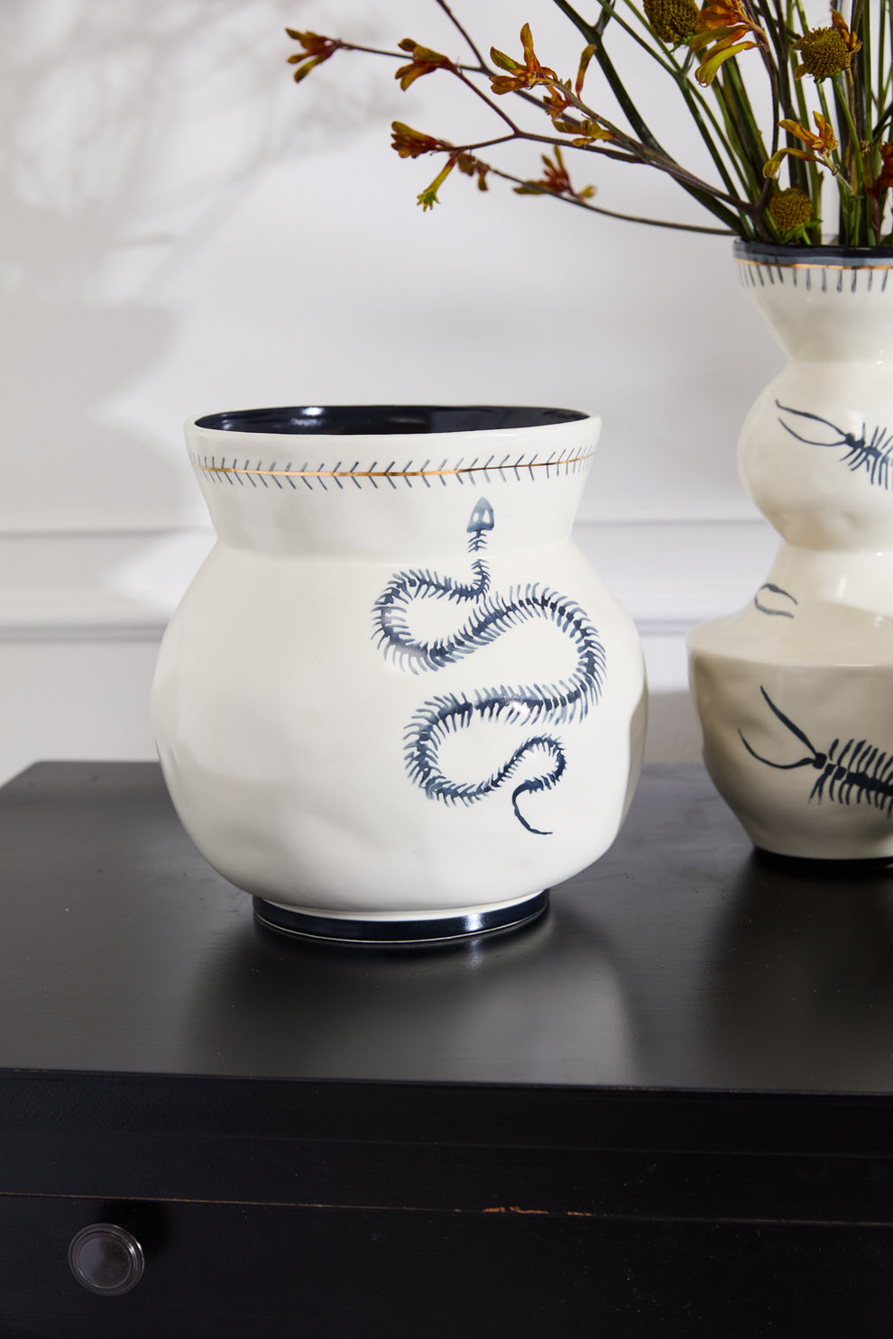 Sinuous Collection By Accent Decor | Stands | Modishstore - 15