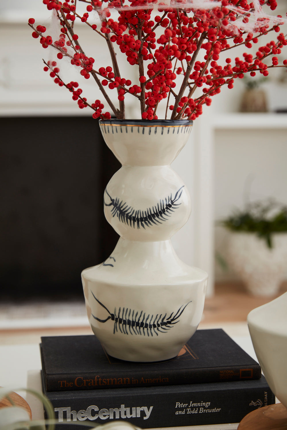 Sinuous Collection By Accent Decor | Stands | Modishstore - 8