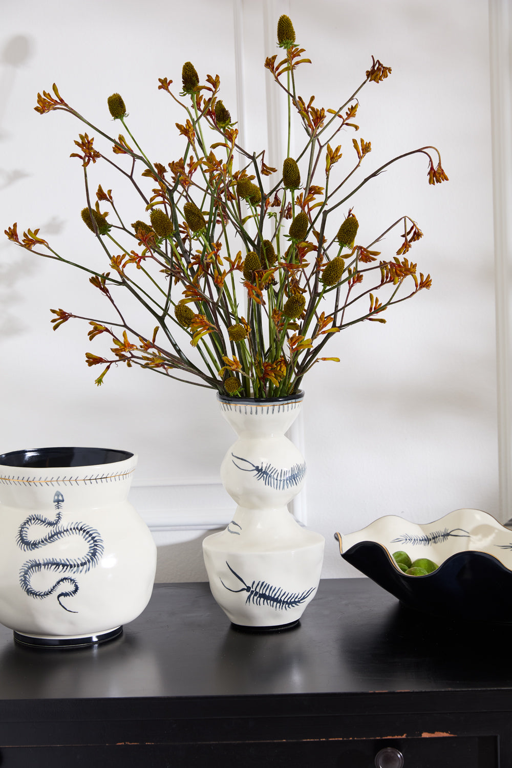 Sinuous Collection By Accent Decor | Stands | Modishstore - 9