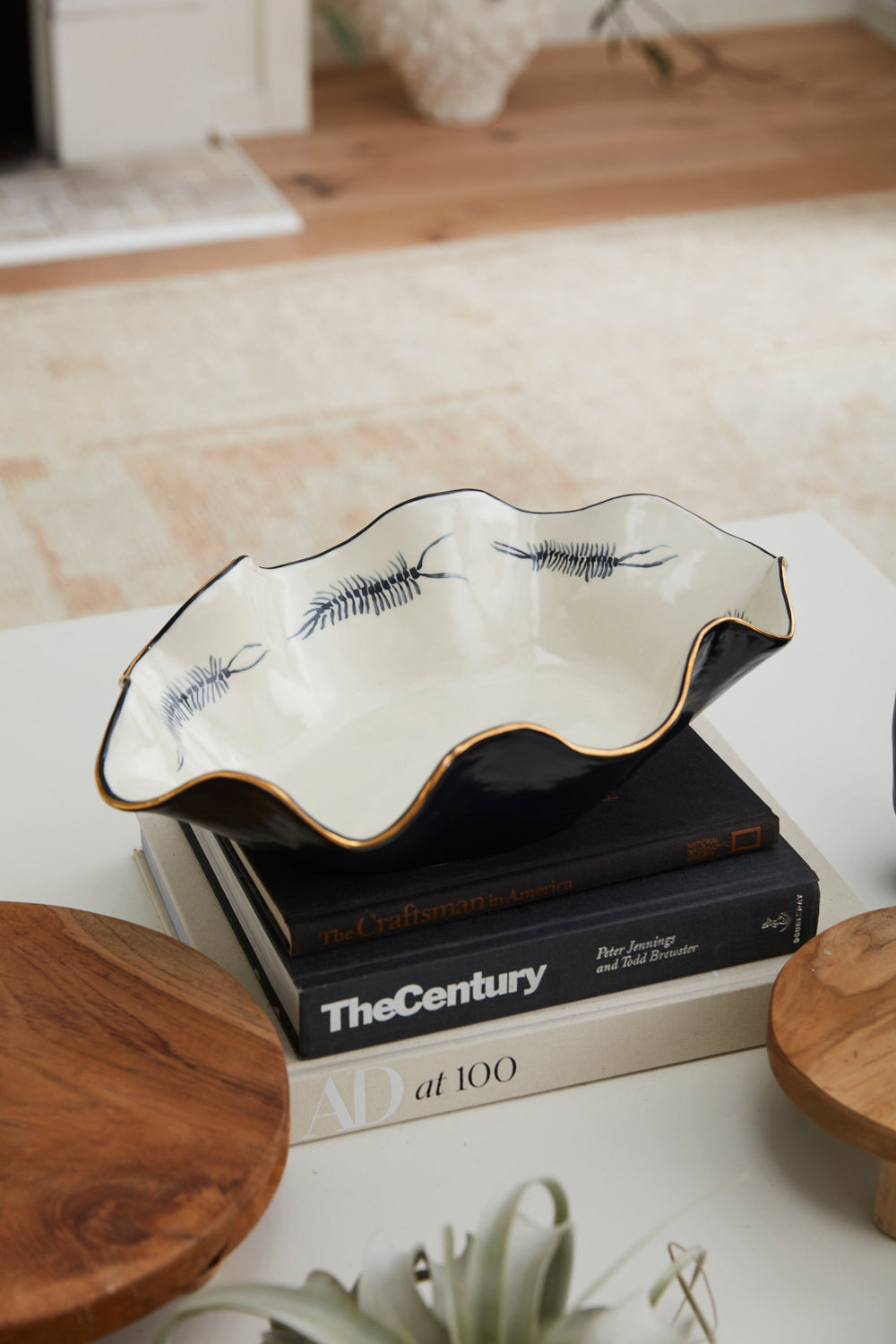 Sinuous Collection By Accent Decor | Stands | Modishstore - 5