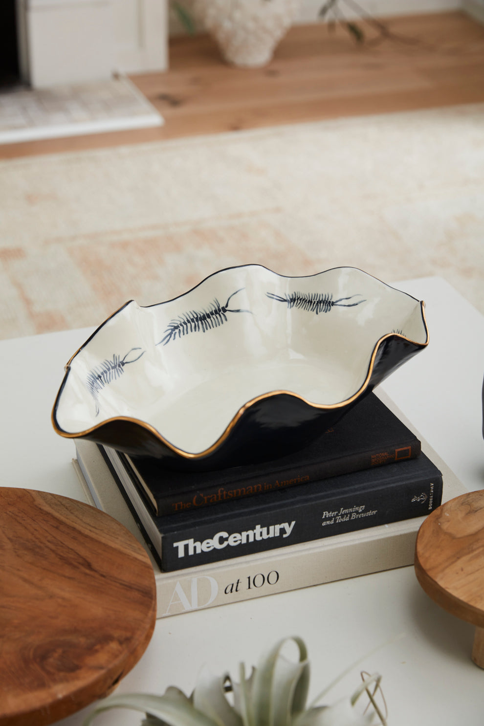 Sinuous Collection By Accent Decor | Stands | Modishstore - 5
