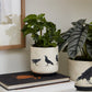 Corvus Pot Set of 4 By Accent Decor | Planters, Troughs & Cachepots | Modishstore - 4