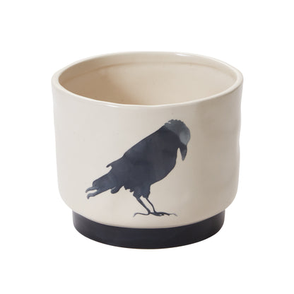 Corvus Pot Set of 4 By Accent Decor | Planters, Troughs & Cachepots | Modishstore - 6