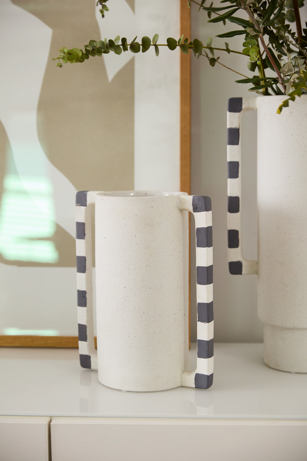 Milos Vase By Accent Decor | Vases | Modishstore - 6