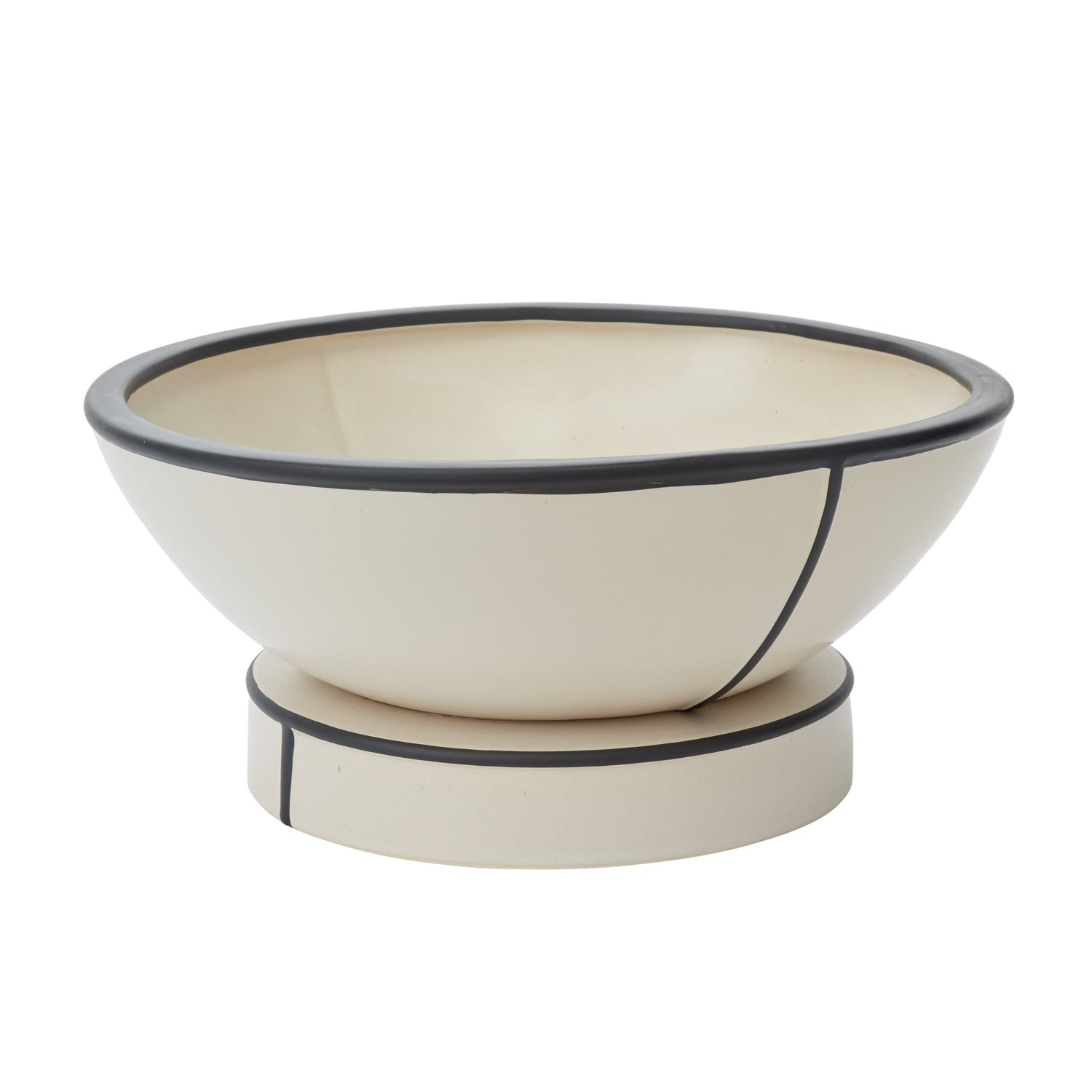 Themis Bowl By Accent Decor | Decorative Bowls | Modishstore - 2