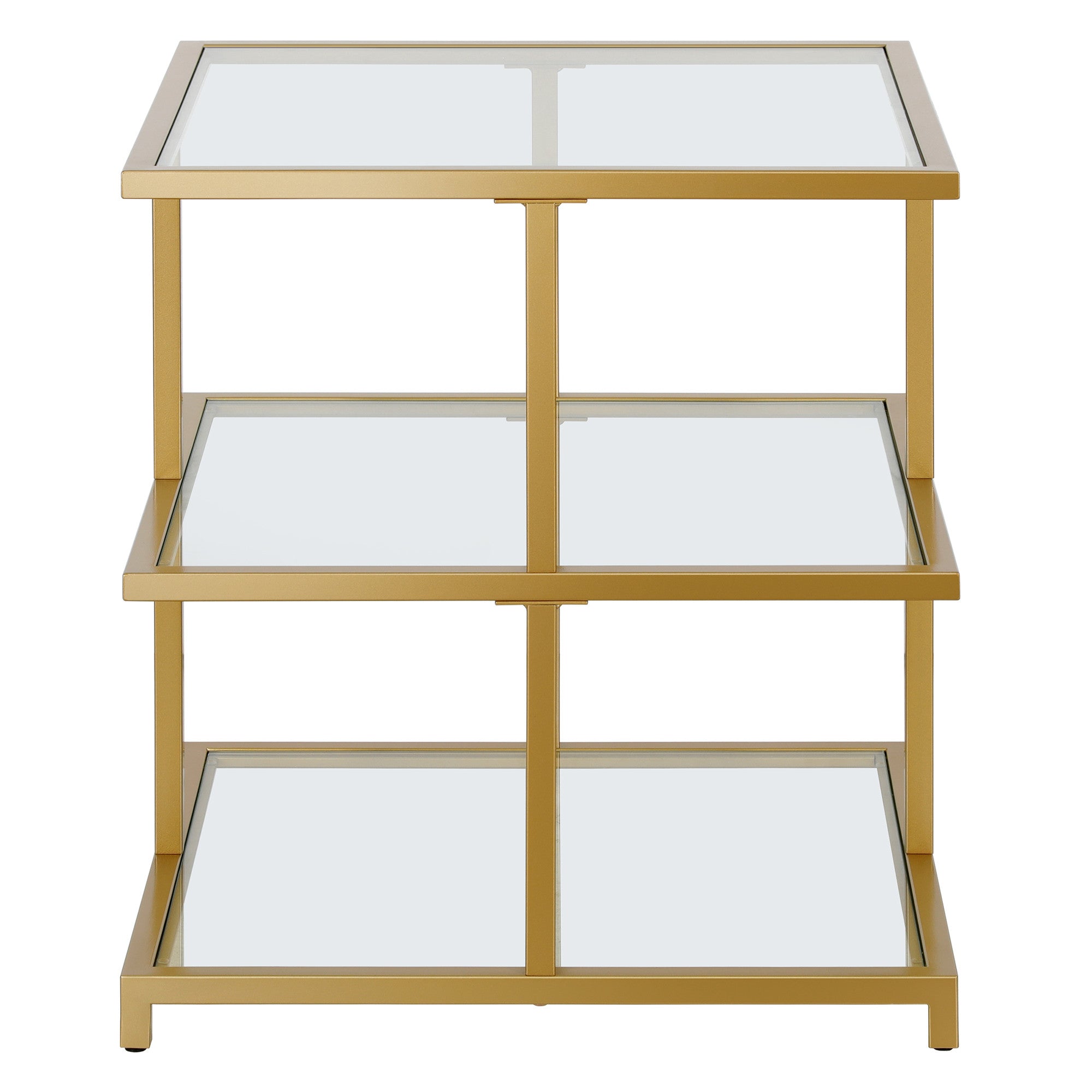HomeRoots Acacia Wood Double Dresser - Thumbnail 3