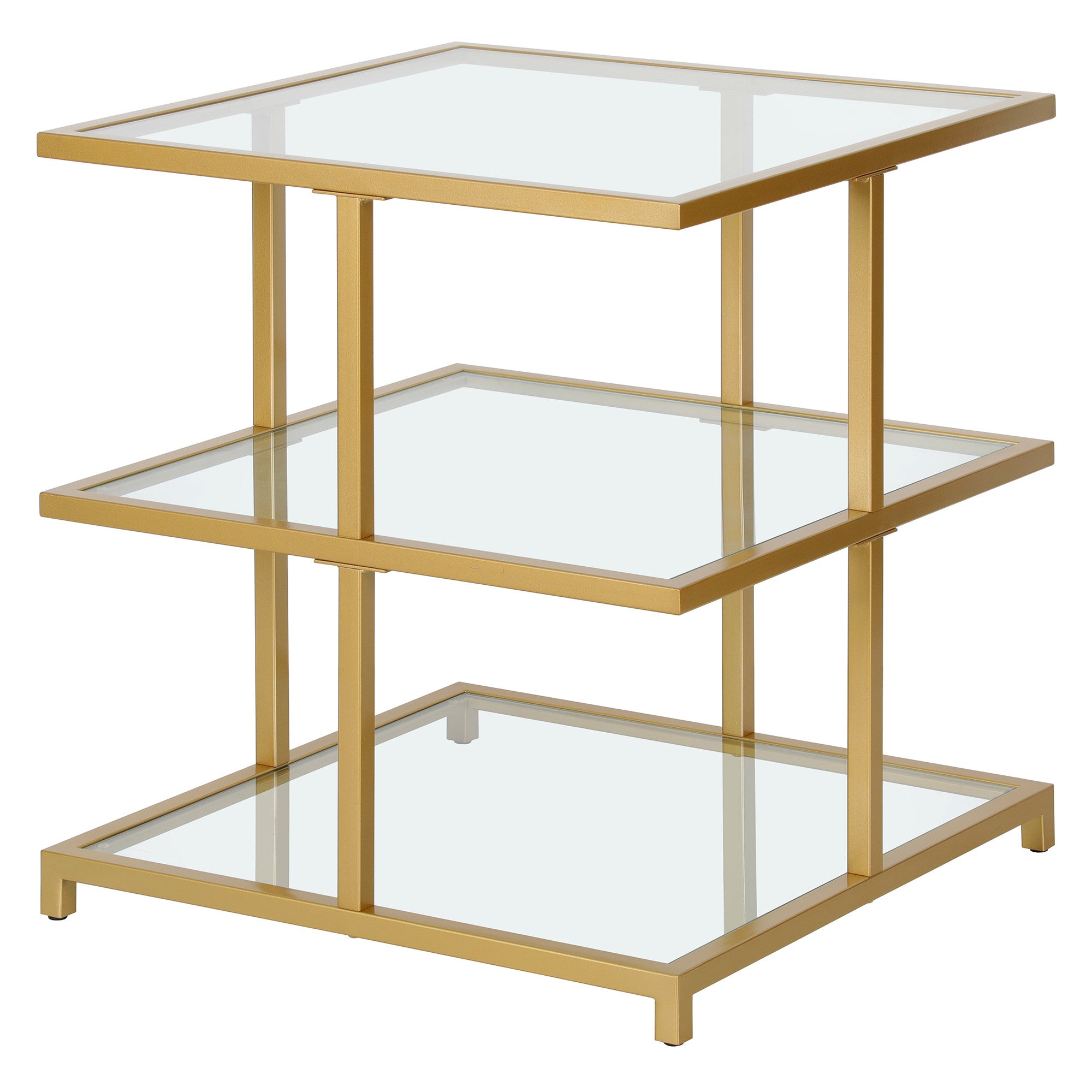HomeRoots Acacia Wood Double Dresser - Thumbnail 4