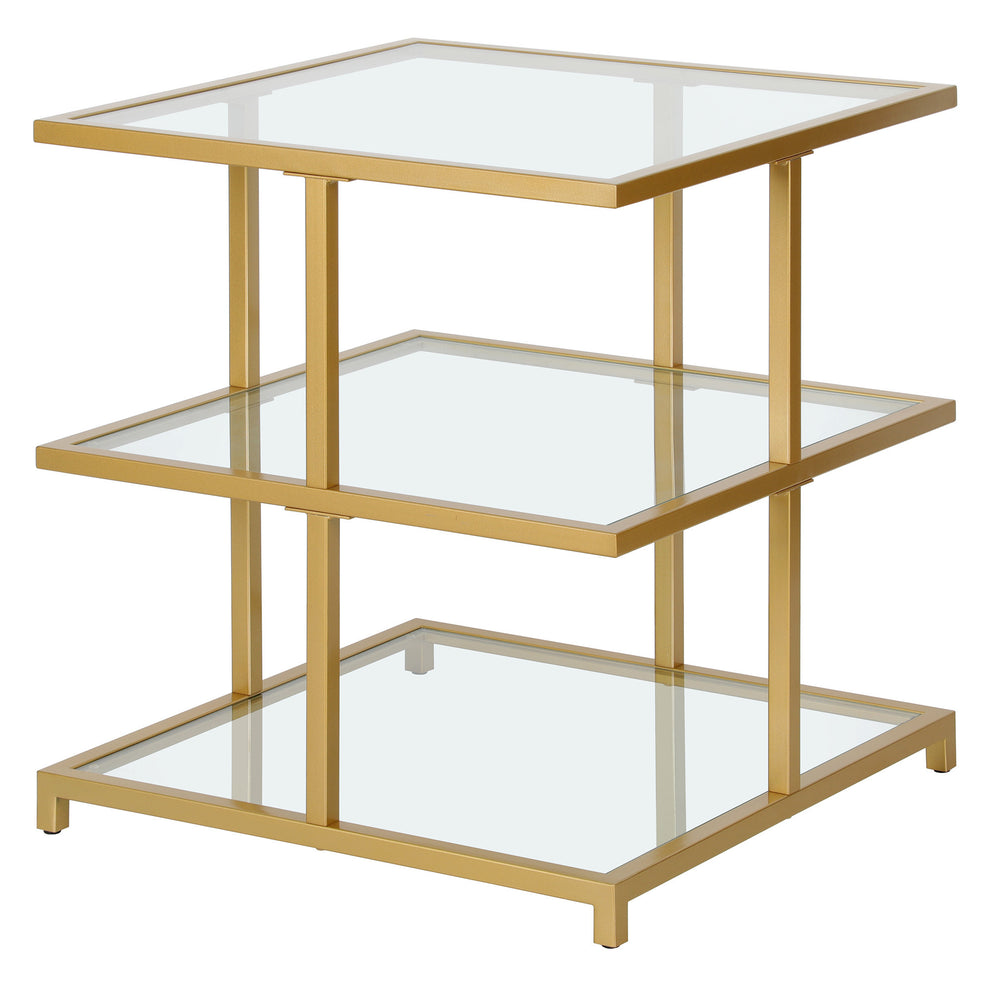 Acacia Solid Wood Six Drawer Double Dresser By Homeroots | Dressers | Modishstore - 5