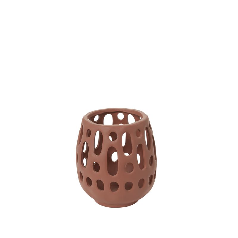 Alameda Lantern By Accent Decor | Lanterns | Modishstore - 3