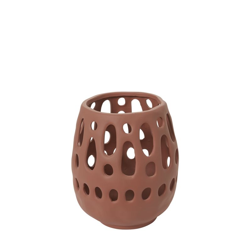 Alameda Lantern By Accent Decor | Lanterns | Modishstore - 5