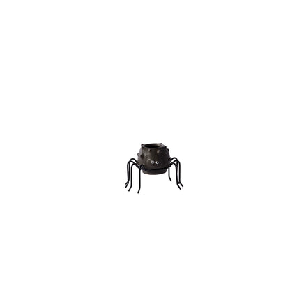 Silly Spider Pot Set of 8 By Accent Decor | Planters, Troughs & Cachepots | Modishstore - 2