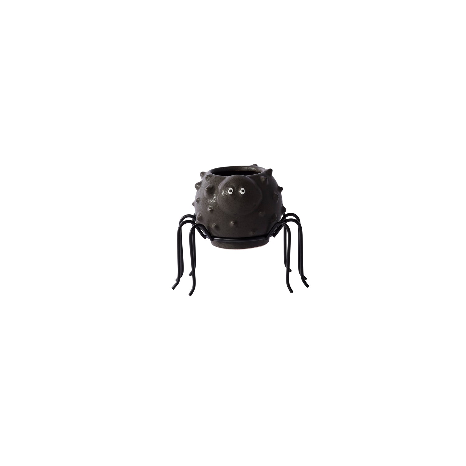 Silly Spider Pot Set of 8 By Accent Decor | Planters, Troughs & Cachepots | Modishstore - 7