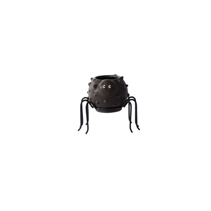 Silly Spider Pot Set of 8 By Accent Decor | Planters, Troughs & Cachepots | Modishstore - 7