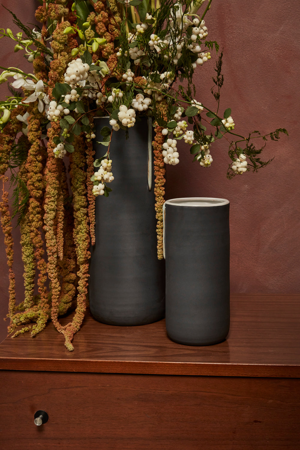 Soliloquy Collection Set of 4 By Accent Decor | Planters, Troughs & Cachepots | Modishstore - 6