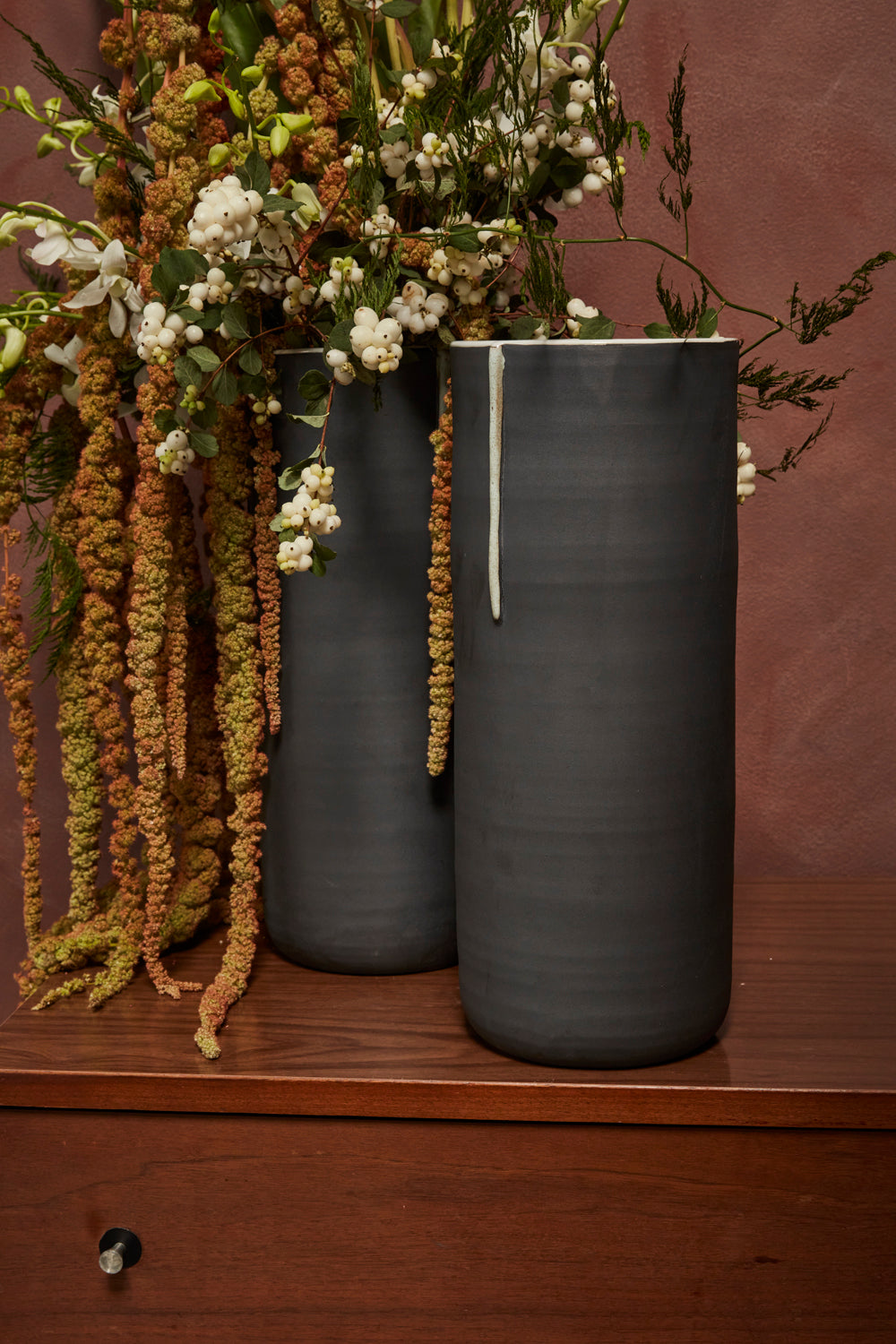 Soliloquy Collection Set of 4 By Accent Decor | Planters, Troughs & Cachepots | Modishstore - 8
