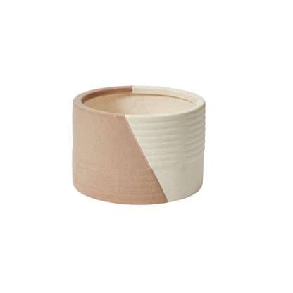 Rift Pot By Accent Decor | Planters, Troughs & Cachepots | Modishstore - 5