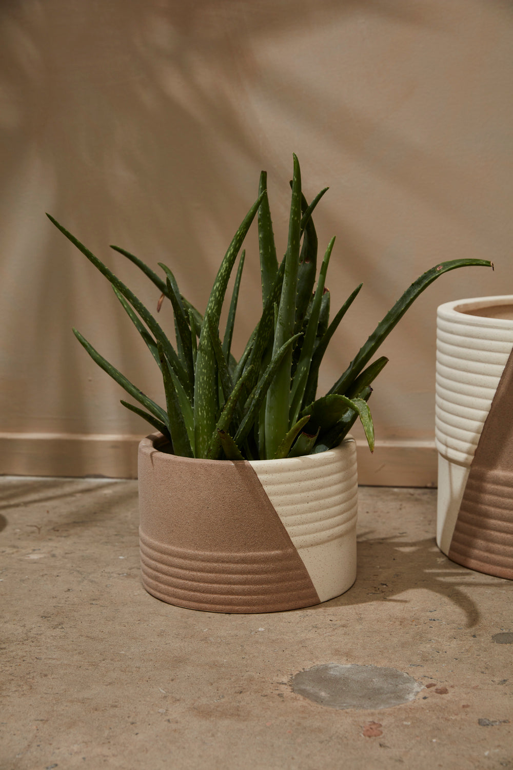 Rift Pot By Accent Decor | Planters, Troughs & Cachepots | Modishstore - 6