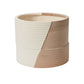 Rift Pot By Accent Decor | Planters, Troughs & Cachepots | Modishstore - 2