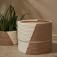 Rift Pot By Accent Decor | Planters, Troughs & Cachepots | Modishstore - 4