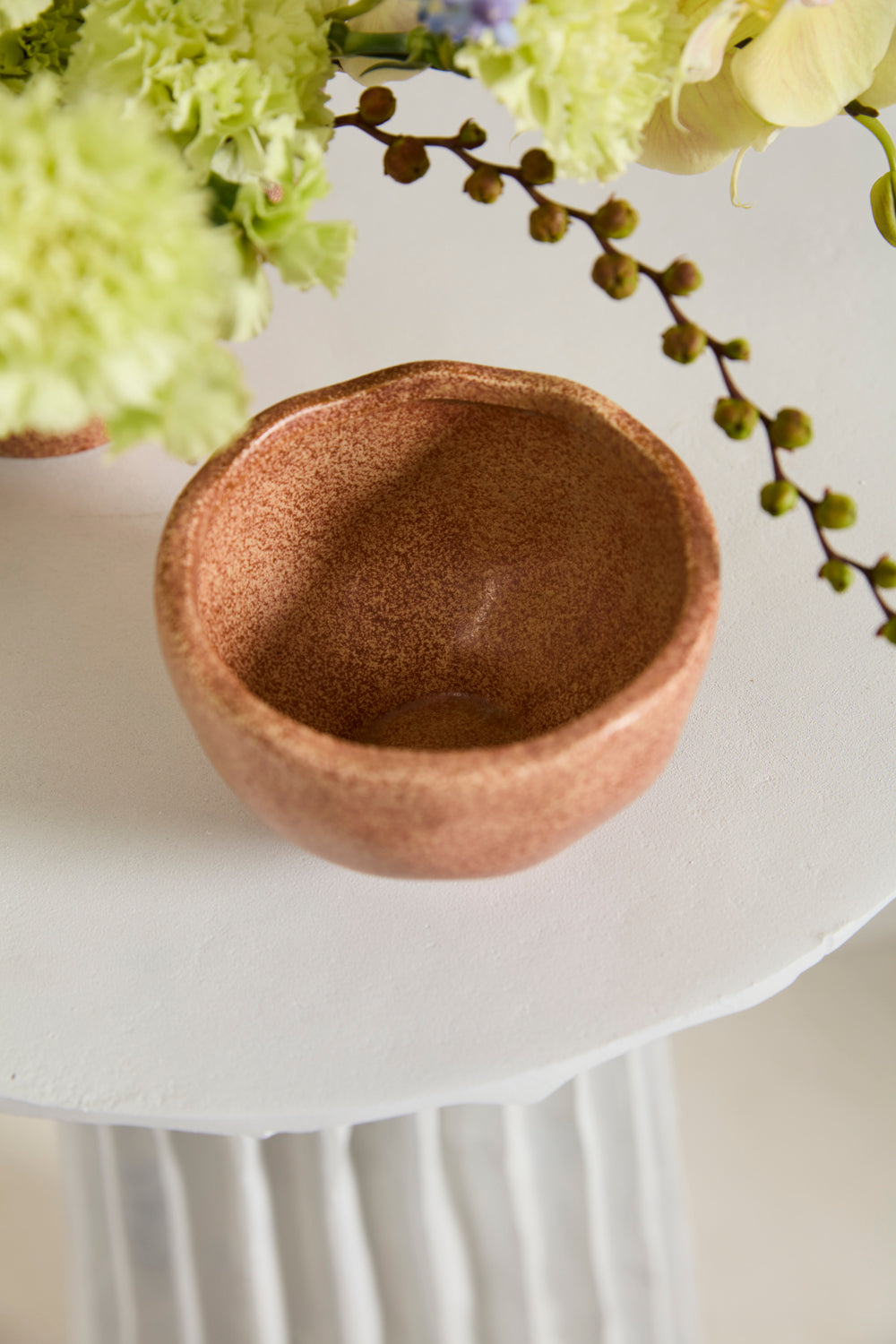 Cyrus Collection Set of 8 By Accent Decor | Planters, Troughs & Cachepots | Modishstore - 5