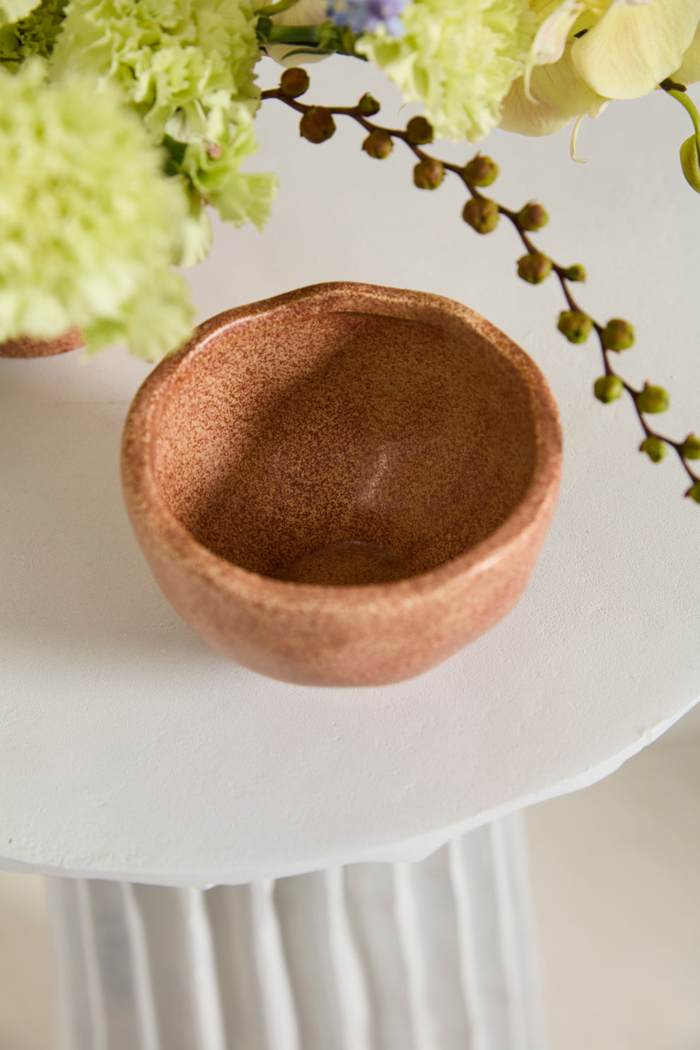 Cyrus Collection Set of 8 By Accent Decor | Planters, Troughs & Cachepots | Modishstore - 5