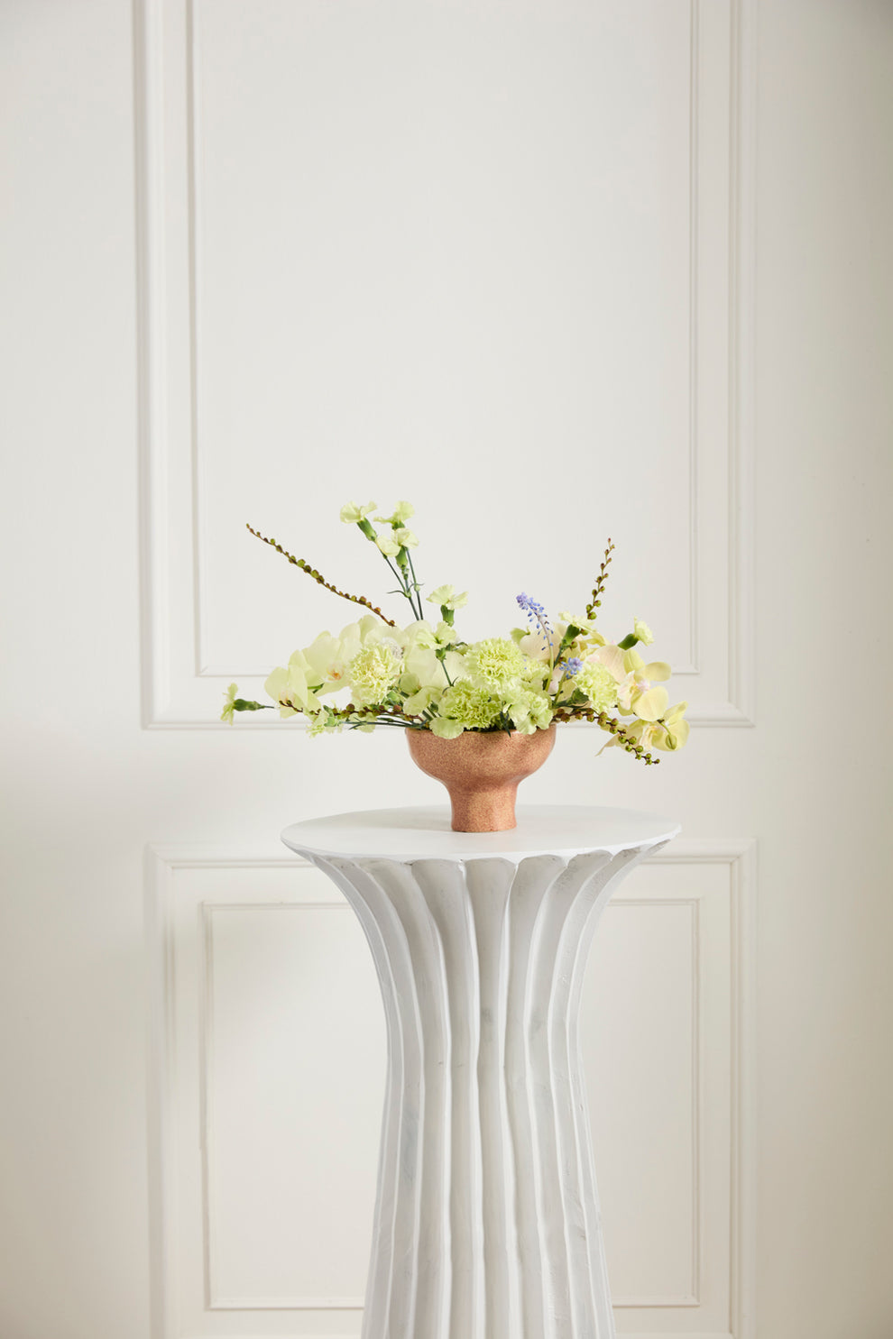 Cyrus Collection Set of 8 By Accent Decor | Planters, Troughs & Cachepots | Modishstore - 7