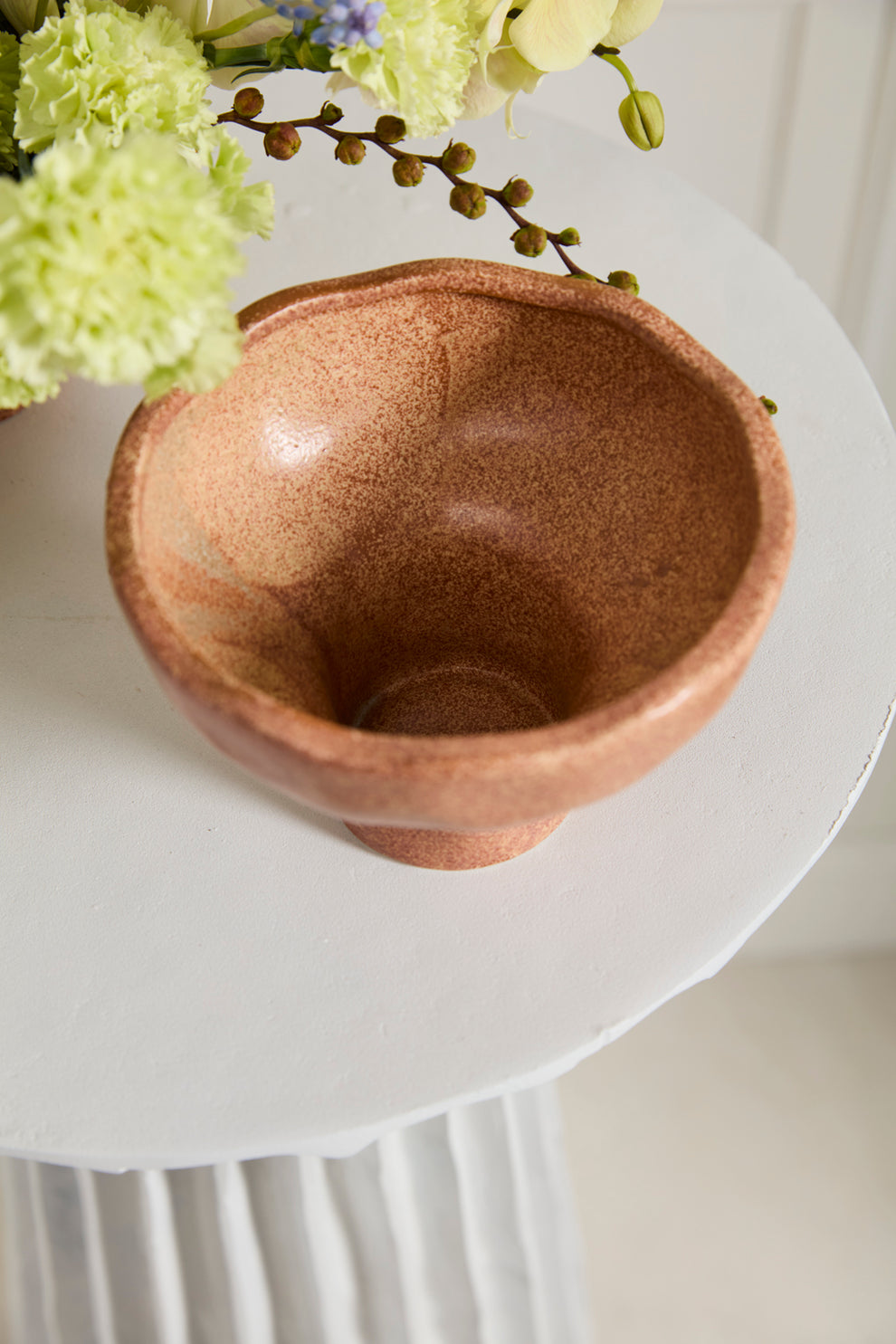 Cyrus Collection Set of 8 By Accent Decor | Planters, Troughs & Cachepots | Modishstore - 9