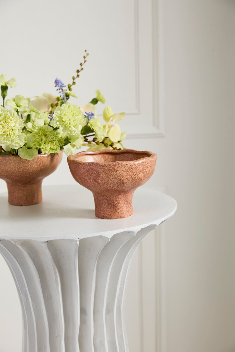 Cyrus Collection Set of 8 By Accent Decor | Planters, Troughs & Cachepots | Modishstore - 10