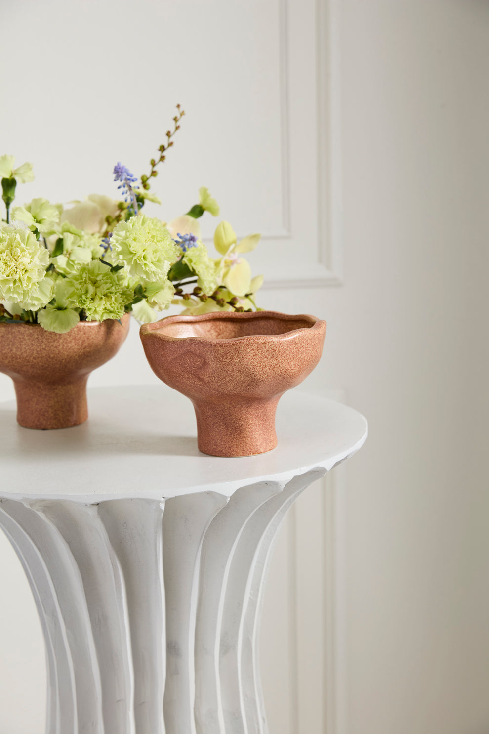 Cyrus Collection Set of 8 By Accent Decor | Planters, Troughs & Cachepots | Modishstore - 10