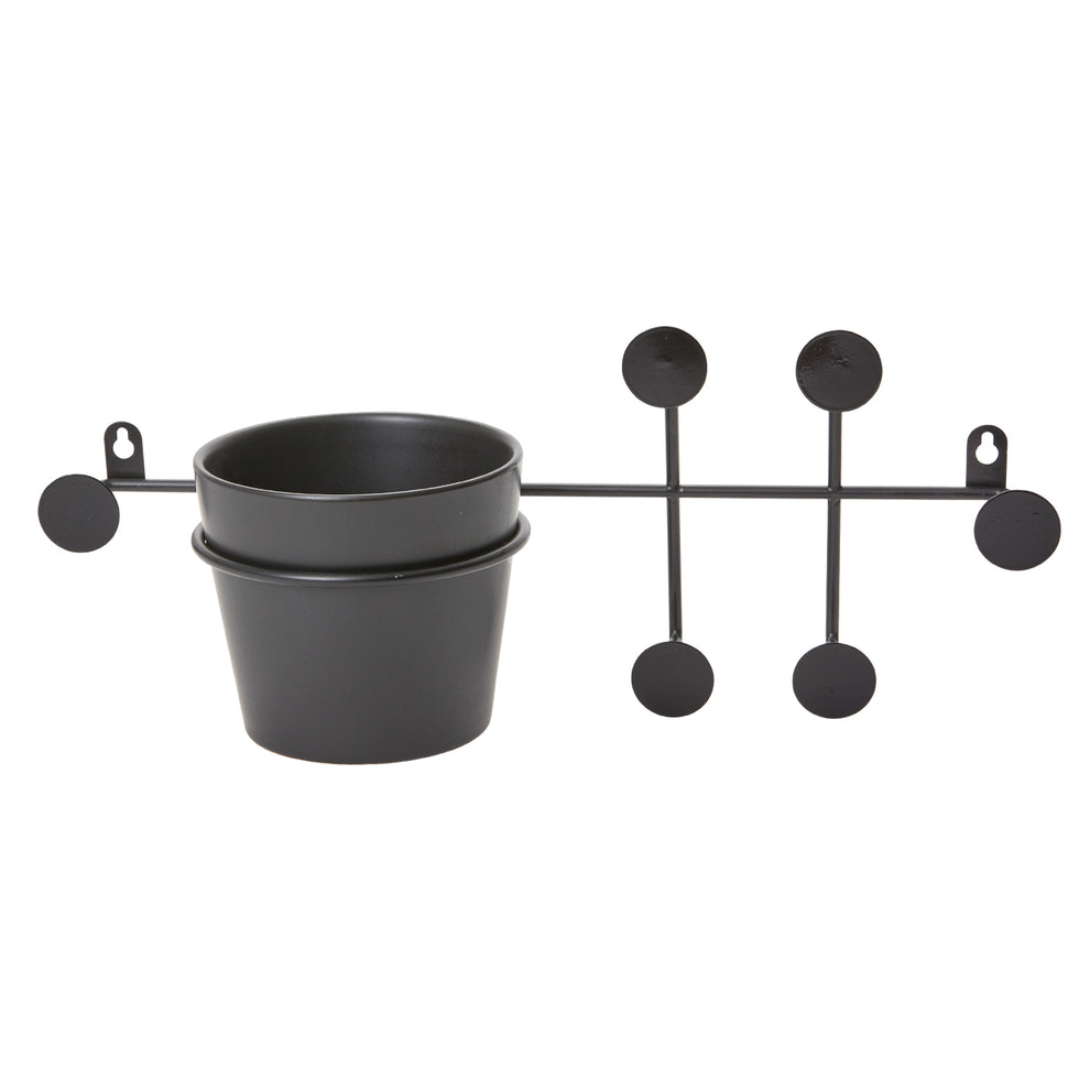 Rayen Wall Hanger Set of 4 By Accent Decor | Wall Decor | Modishstore - 1