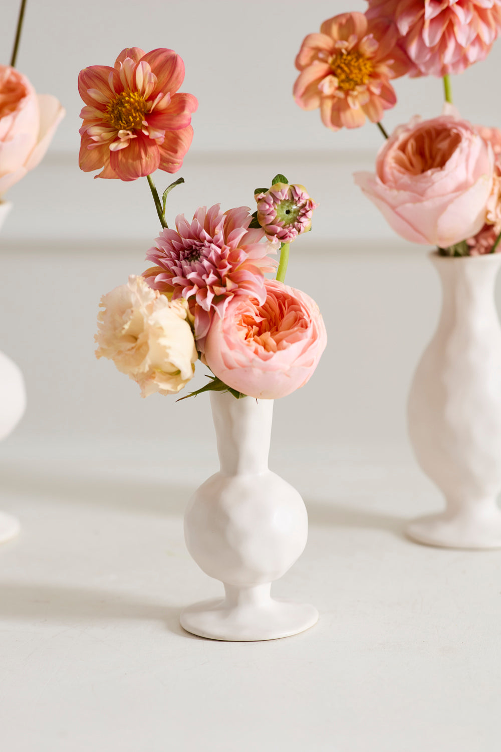 Wisp Budvase Set of 8 By Accent Decor | Vases | Modishstore - 5