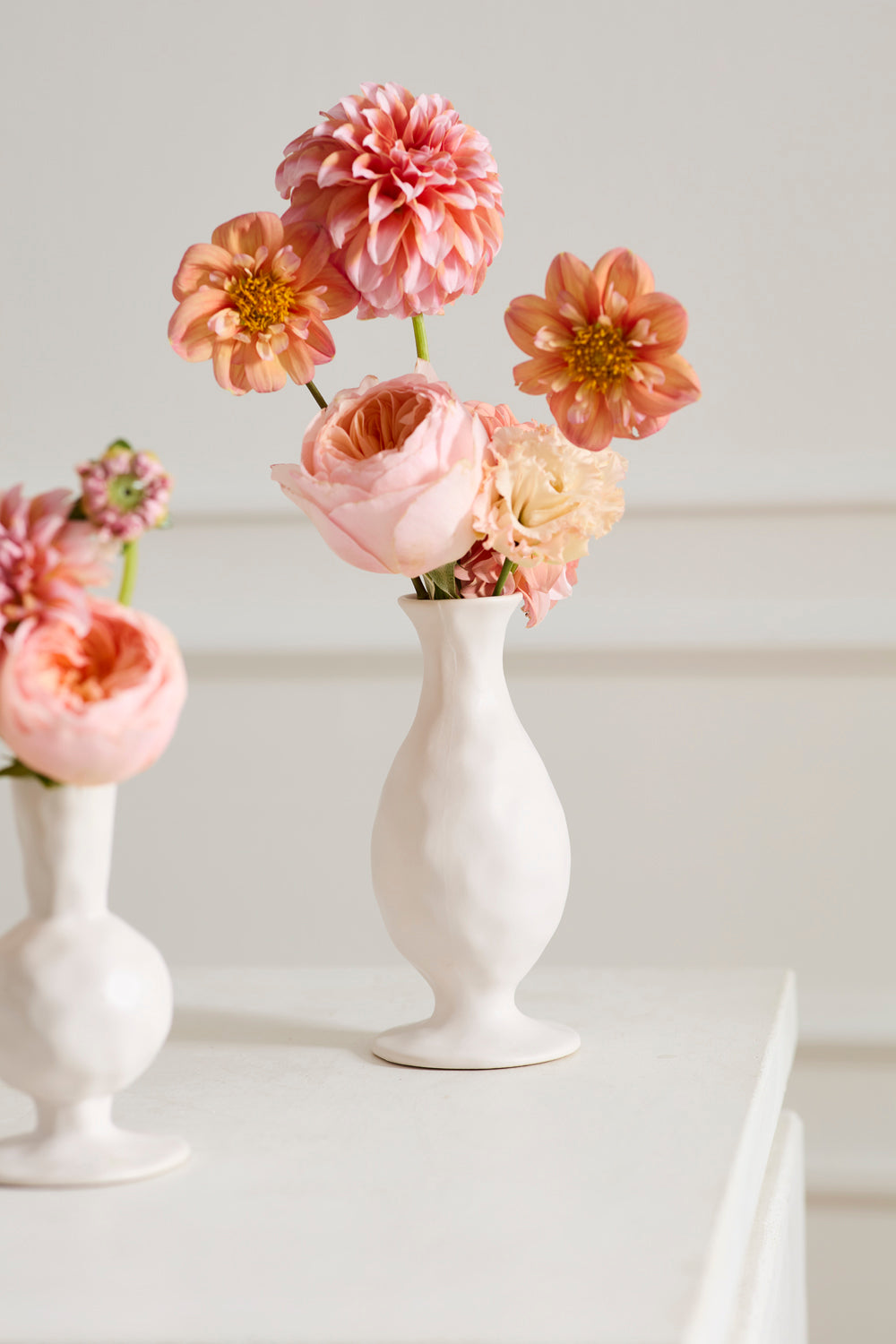Wisp Budvase Set of 8 By Accent Decor | Vases | Modishstore - 8