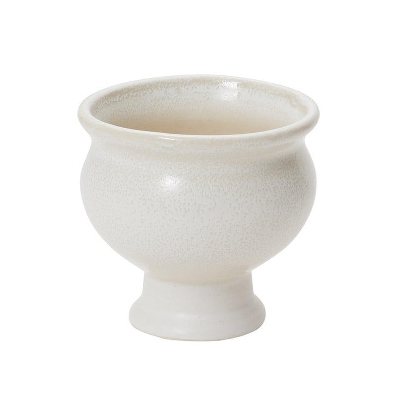 Dawson Compote Set of 8 By Accent Decor | Planters, Troughs & Cachepots | Modishstore - 2