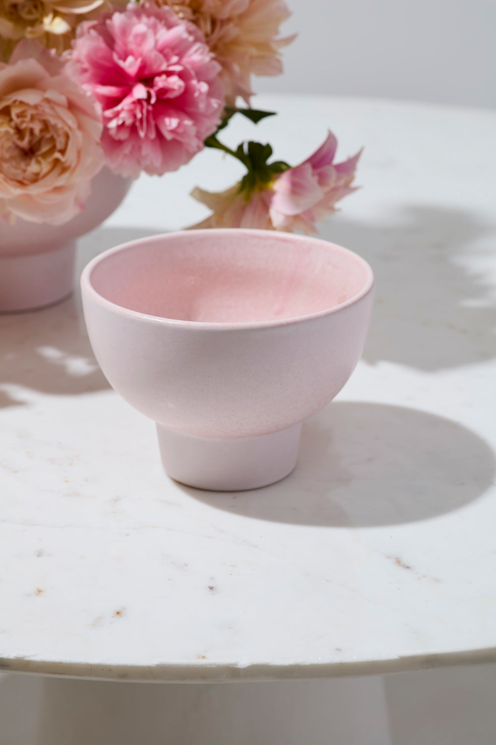 Elijah Compote Set of 8 By Accent Decor | Planters, Troughs & Cachepots | Modishstore - 11