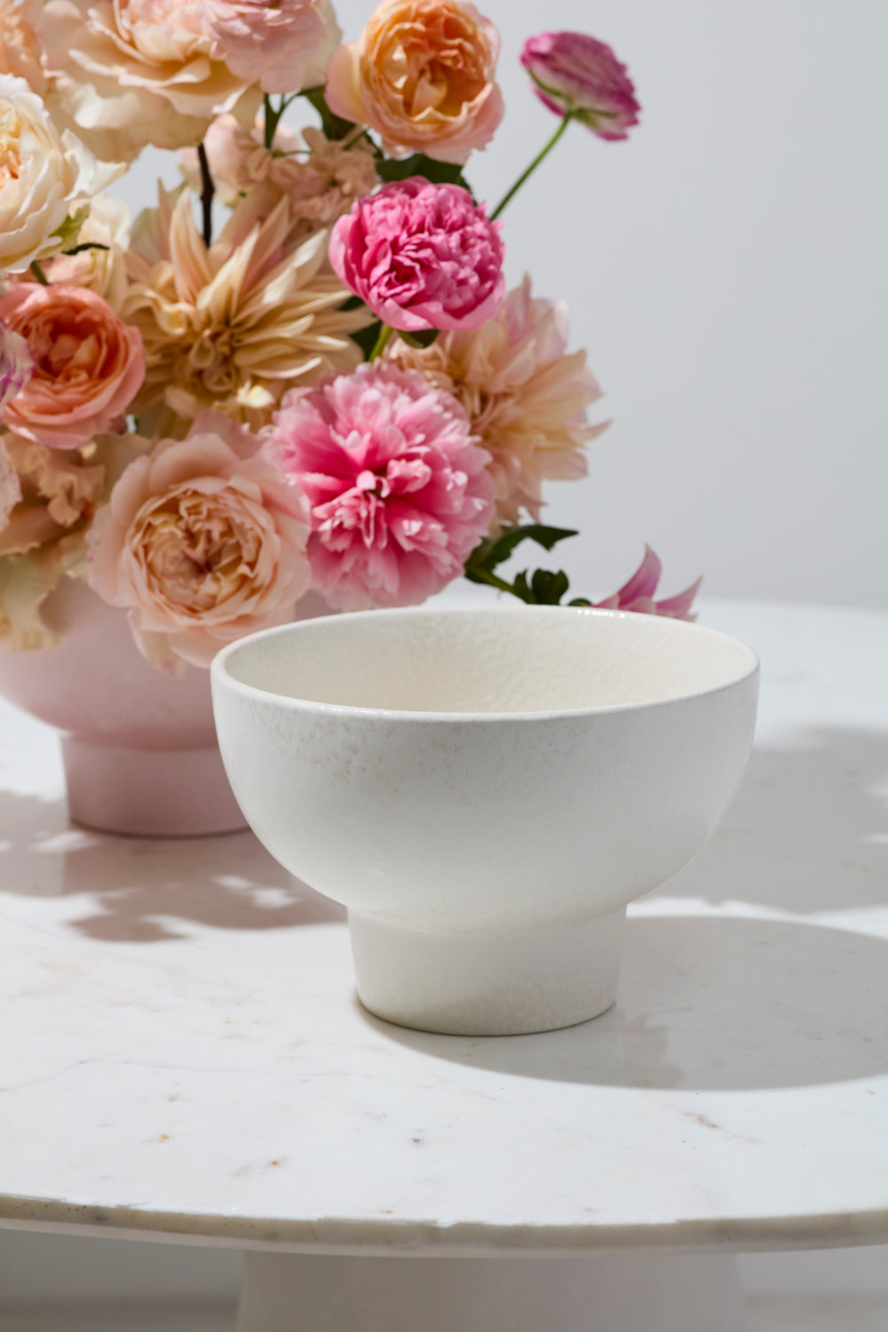 Elijah Compote Set of 8 By Accent Decor | Planters, Troughs & Cachepots | Modishstore - 19