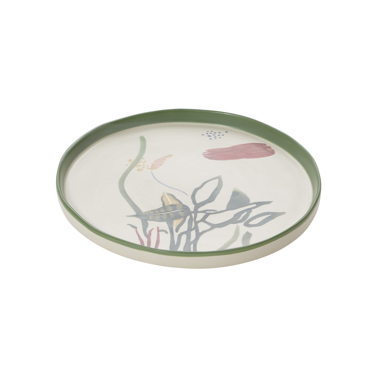 Wild Meadow Collection Set of 2 By Accent Decor | Decorative Trays & Dishes | Modishstore - 2