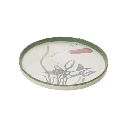 Wild Meadow Collection Set of 2 By Accent Decor | Decorative Trays & Dishes | Modishstore - 2