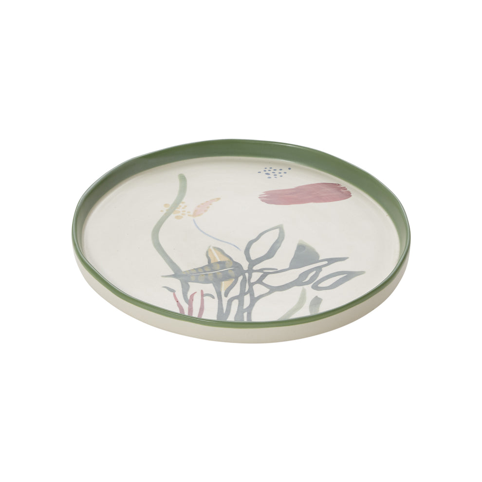 Wild Meadow Collection Set of 2 By Accent Decor | Decorative Trays & Dishes | Modishstore - 2