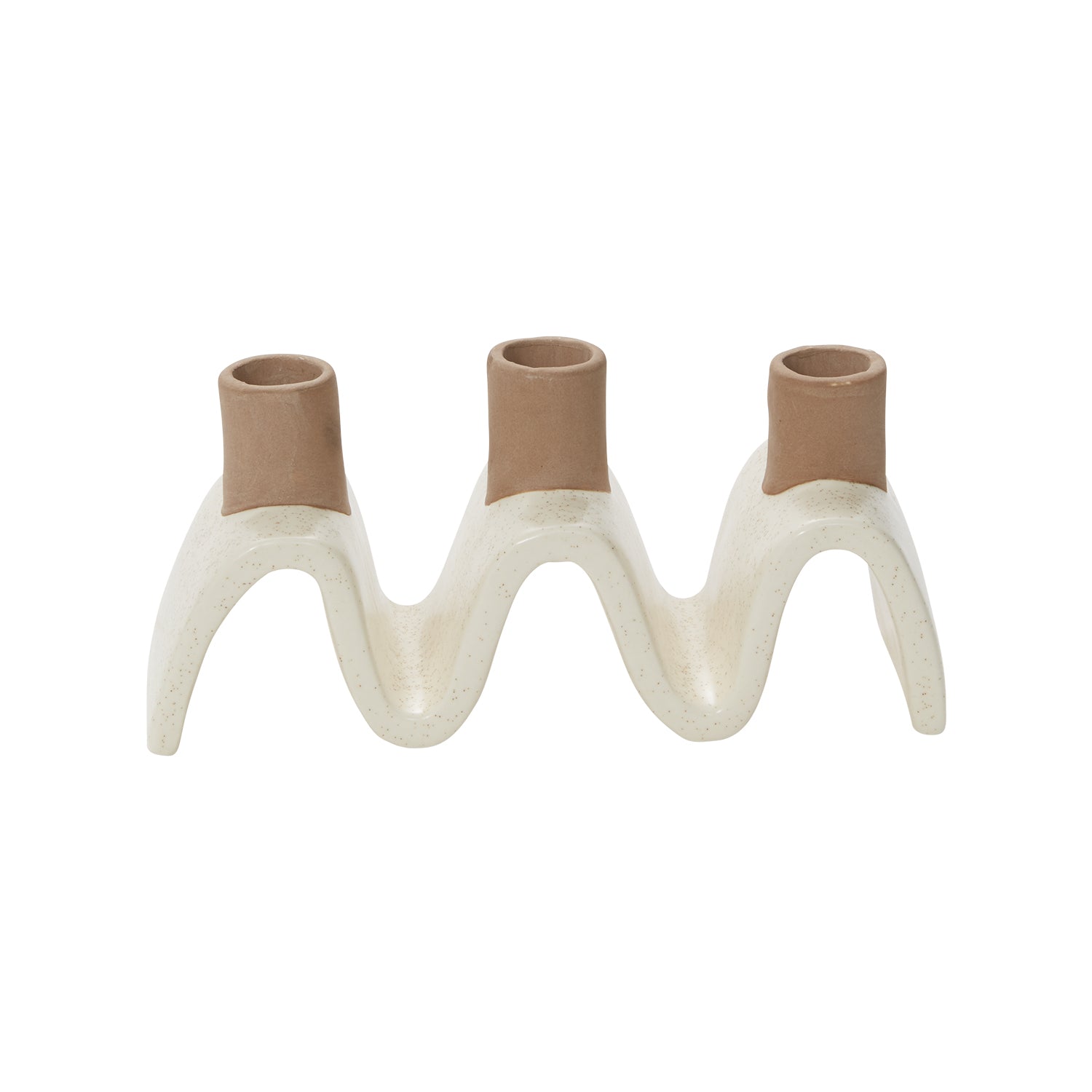 Briarcliff Candle Holder Set of 2 By Accent Decor | Candle Holders | Modishstore - 2