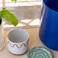 Bindi Pot Set of 4 By Accent Decor | Planters, Troughs & Cachepots | Modishstore - 5
