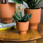 Crescendo Collection Set of 8 By Accent Decor | Planters, Troughs & Cachepots | Modishstore - 5