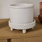 Jane Footed Pot Set of 4 By Accent Decor | Planters, Troughs & Cachepots | Modishstore - 14
