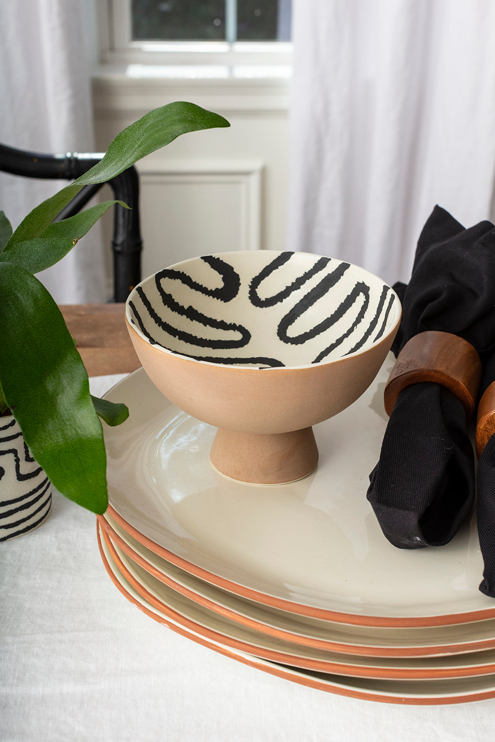 Calypso Collection Set of 2 By Accent Decor | Decorative Bowls | Modishstore - 12